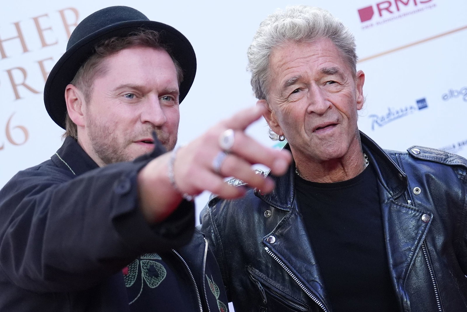 22. Nummer-1-Album: Maffay stellt Chart-Rekord auf