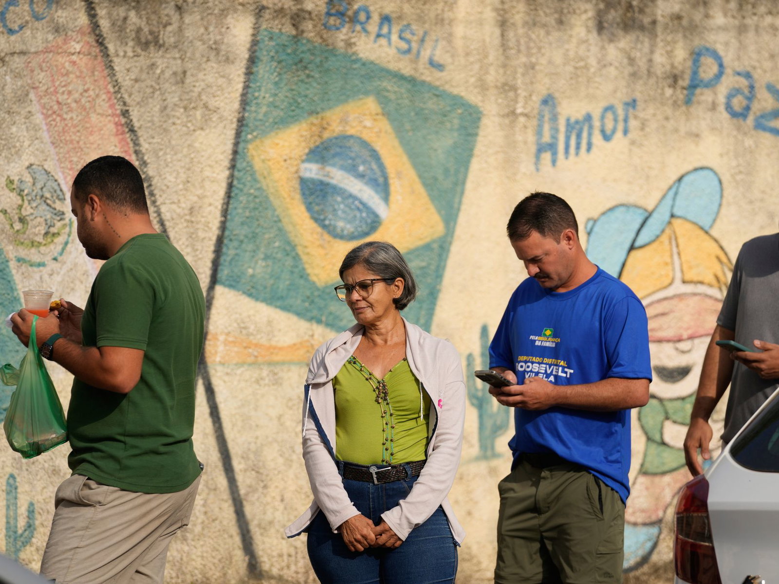 Stichwahl in Brasilien: Lula gegen Bolsonaro-Sohn Flávio | RPR1.