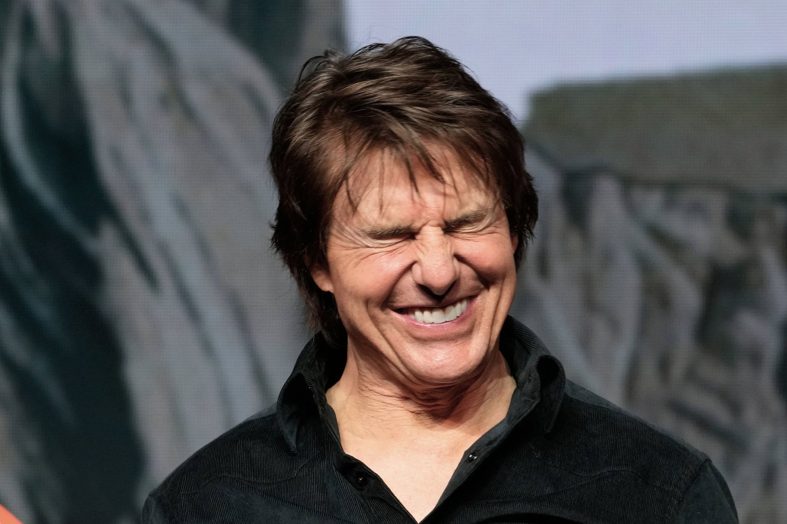 Auch in Deutschland startete der neue Film von Tom Cruise in der vergangenen Woche. (Archivbild)