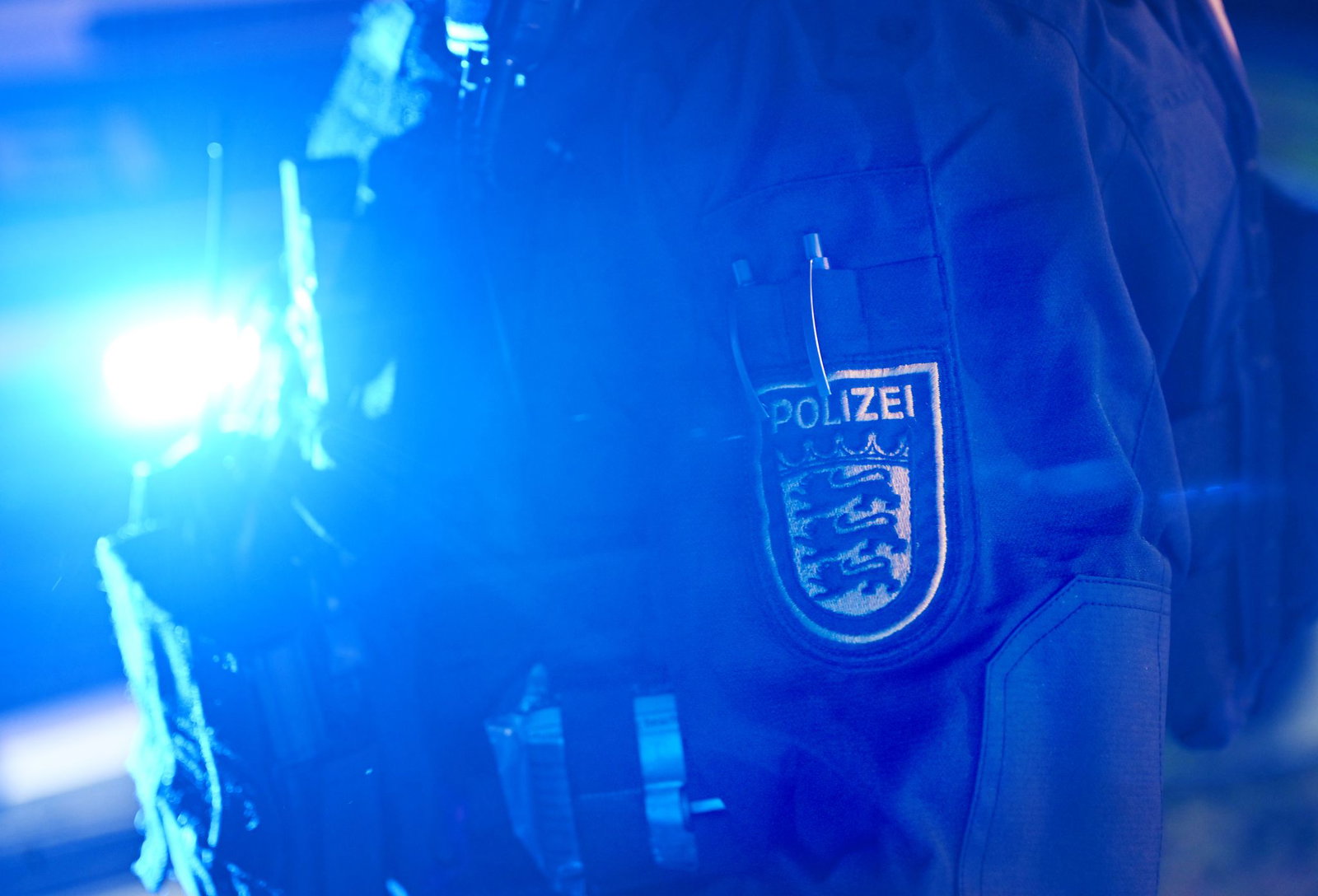 Die Polizei ermittelt. (Symbolbild)