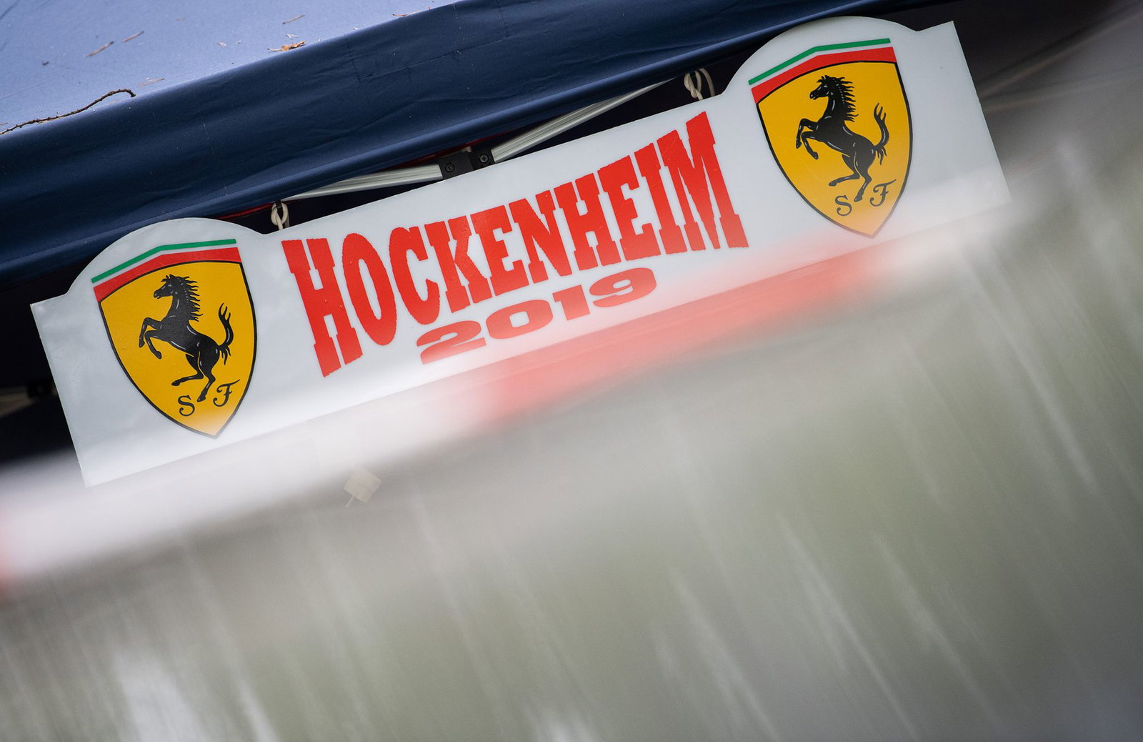 Die Formel 1 gastierte letztmals im Juli 2019 auf dem Hockenheimring.