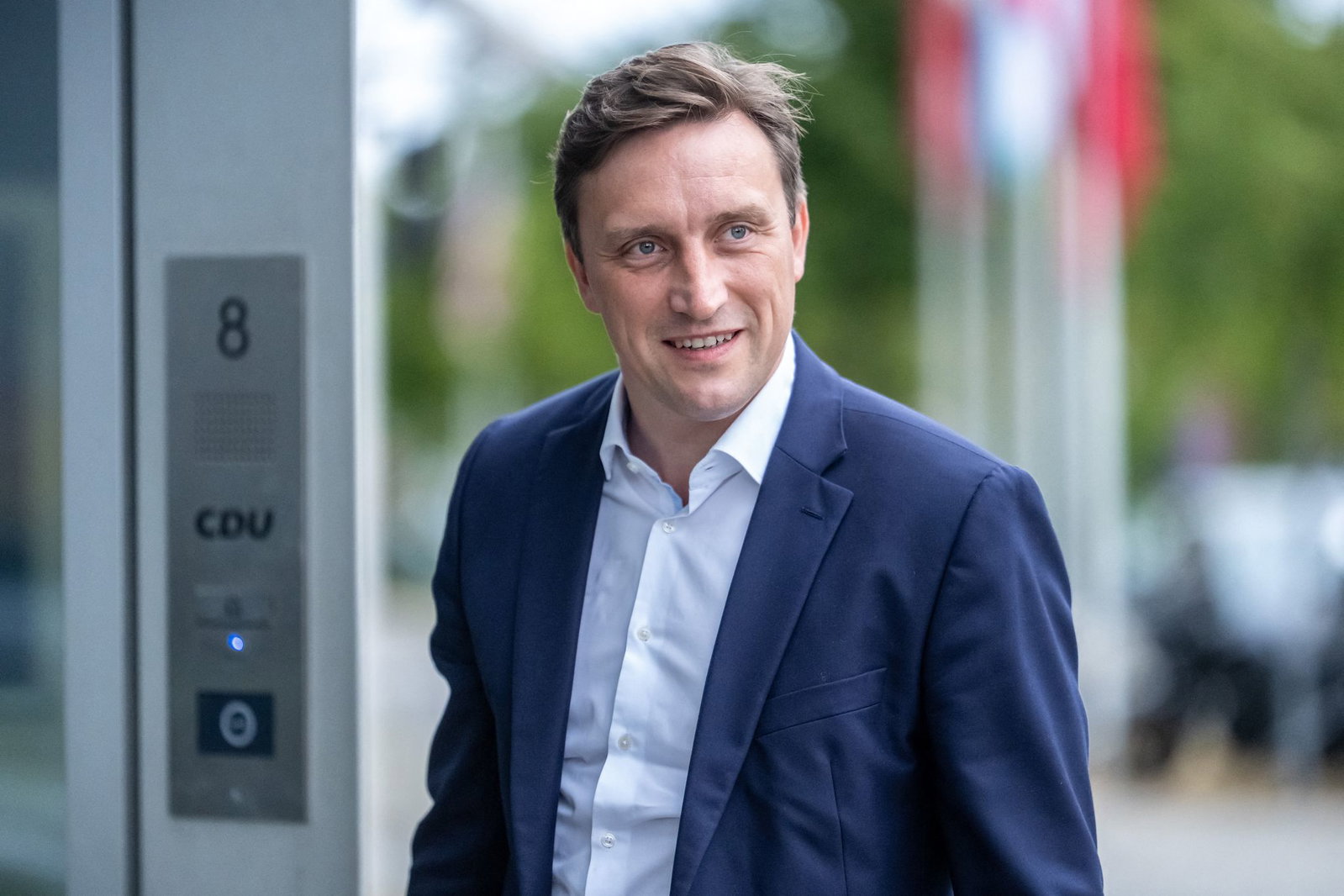 Niedersachsens SPD-Chef Lechner fordert «klaren Plan» von Merz. (Archivbild) 