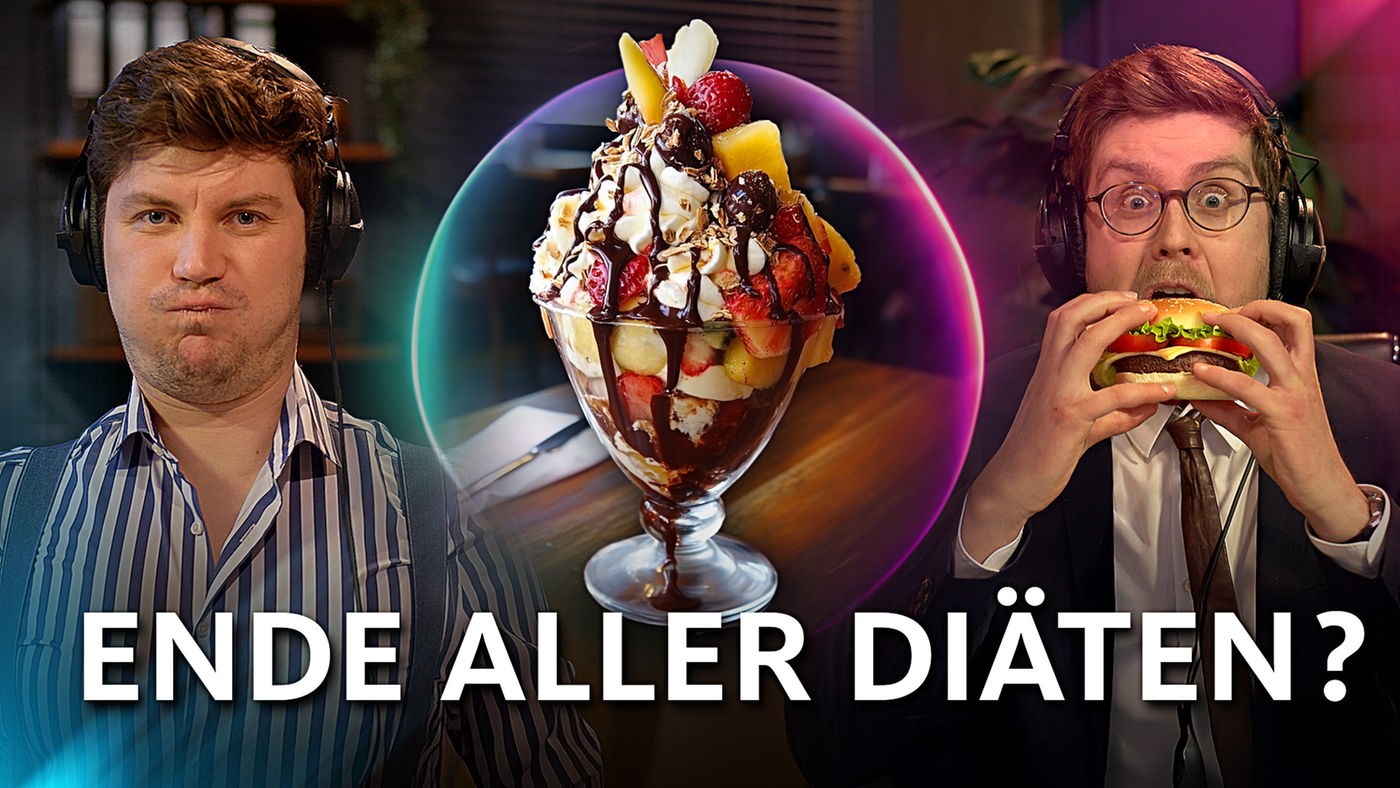 Die Akte Intuitiv Essen - Das Ende aller Diäten?