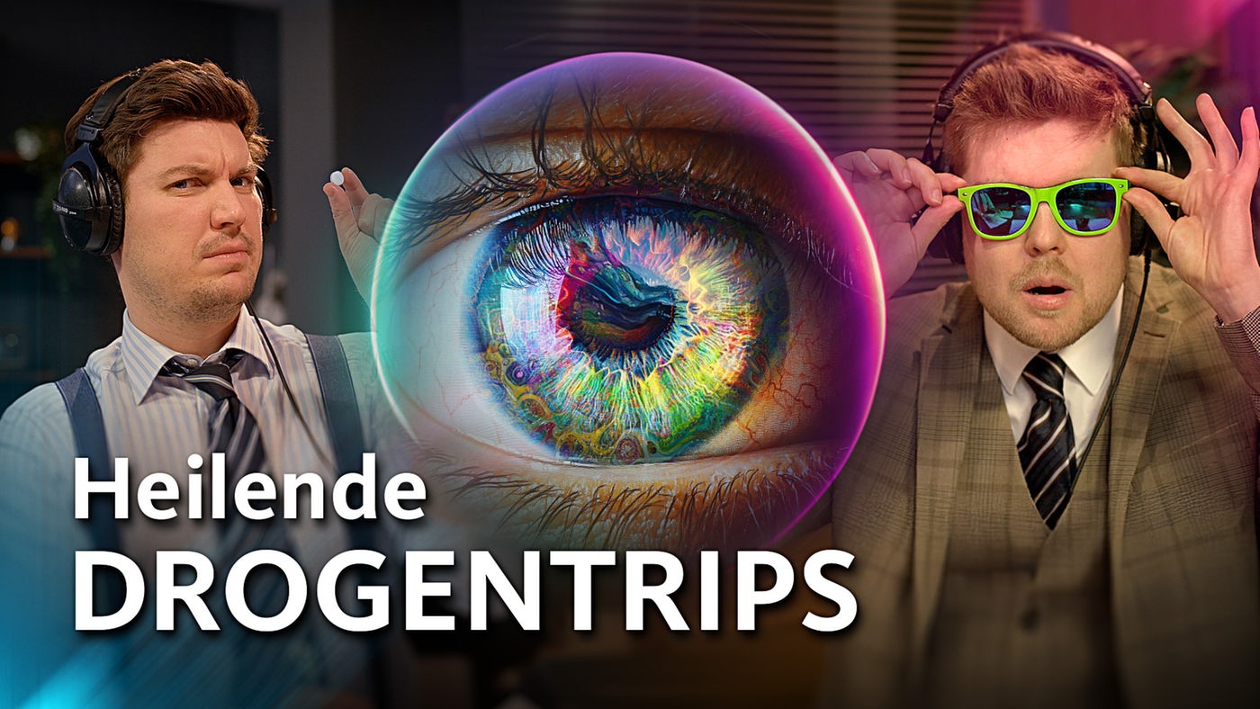 Heilende Drogentrips: Die Akte Psychedelische Medizin