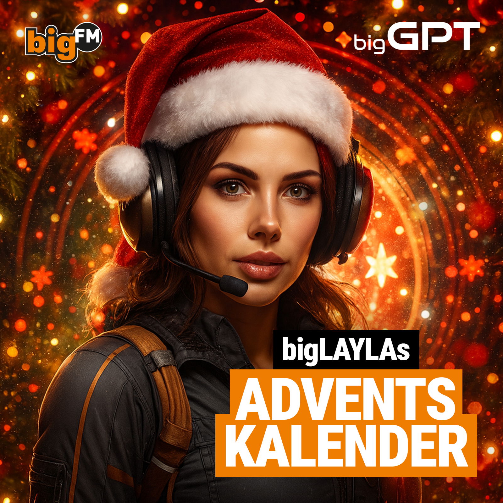 bigLAYLAs Adventskalender 2025