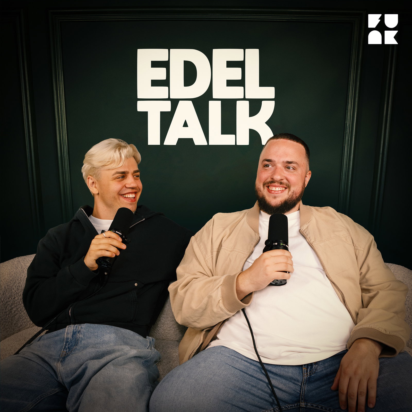 Edeltalk - mit Dominik & Kevin