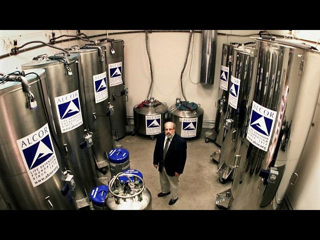 14-Jährige darf sich einfrieren lassen: Experten kritisieren Kryonik