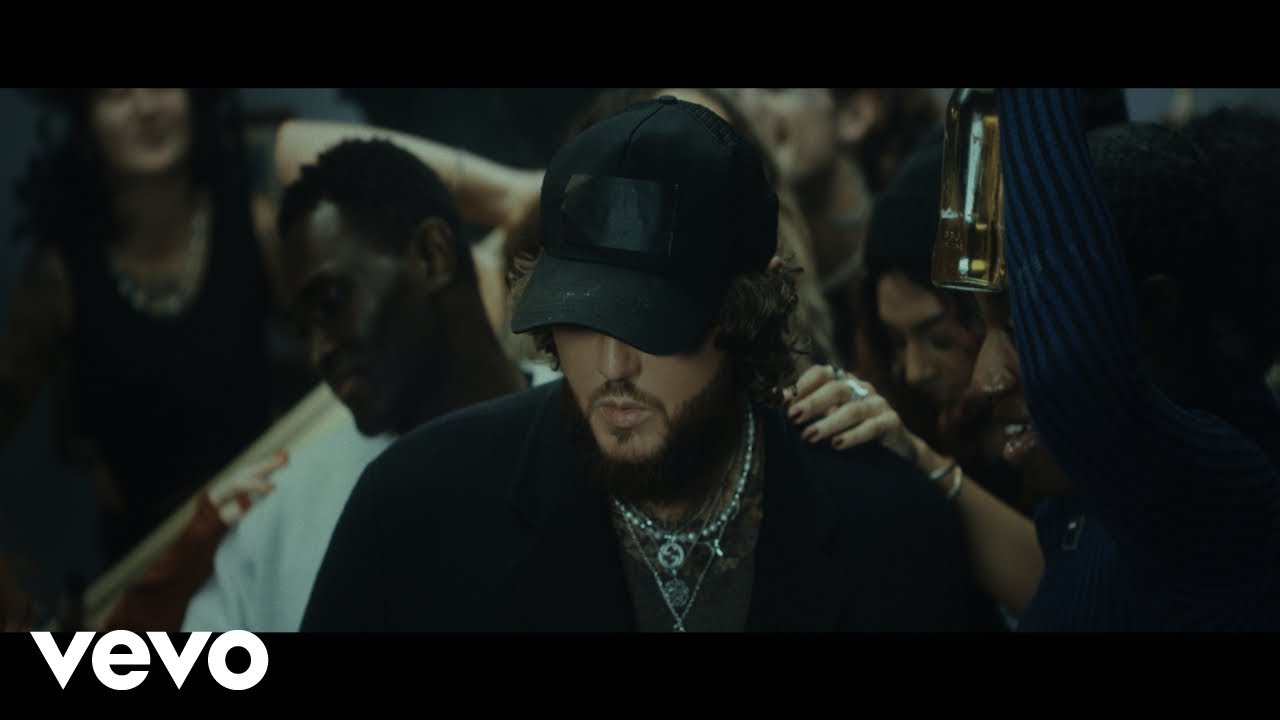 James Arthur - Celebrate (Official Video)