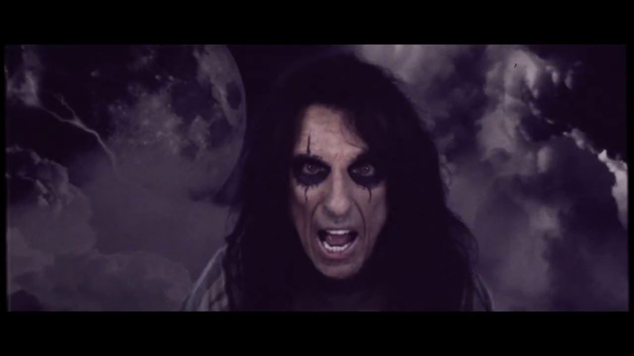Alice Cooper "Social Debris" - Official Video - New album "Detroit Stories" out Feb 26