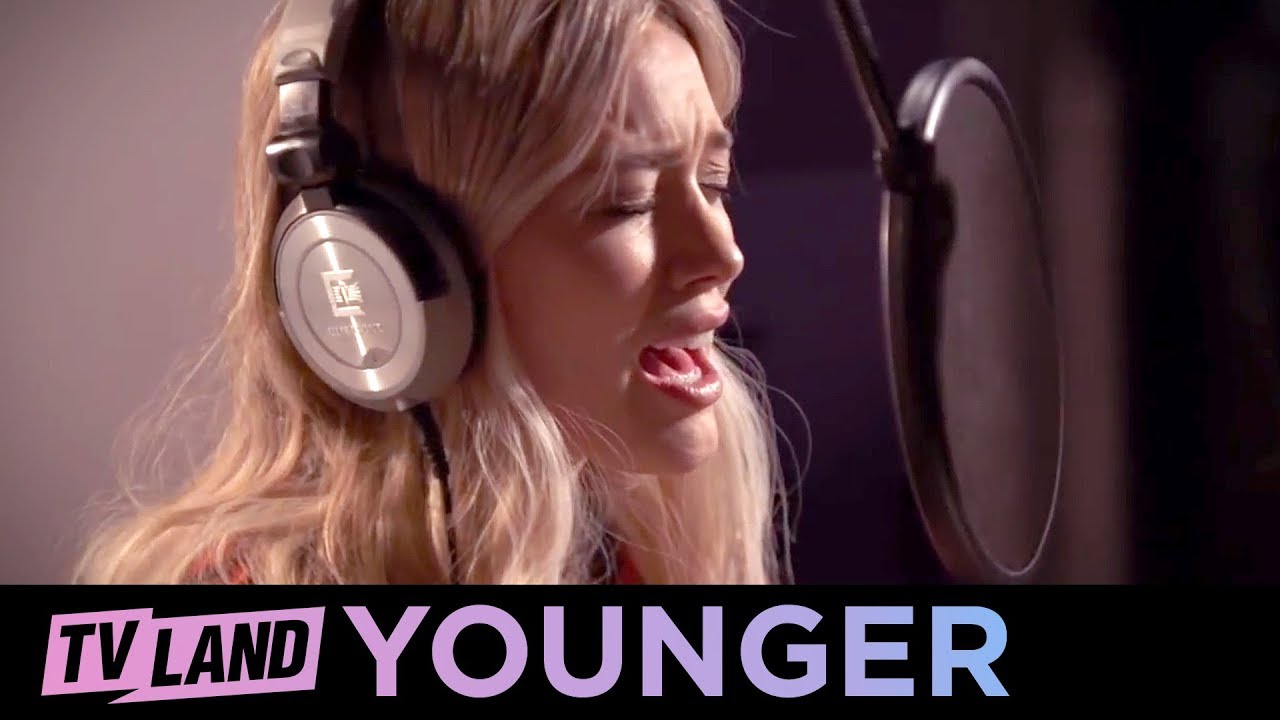 Younger: Hilary Duff Covers Fleetwood Mac's Little Lies