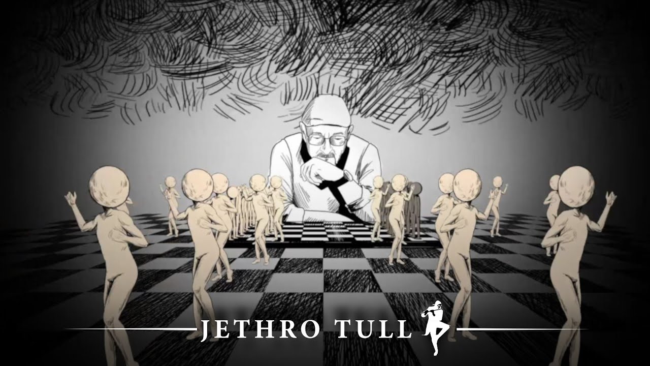Jethro Tull - The Zealot Gene (Official Video)