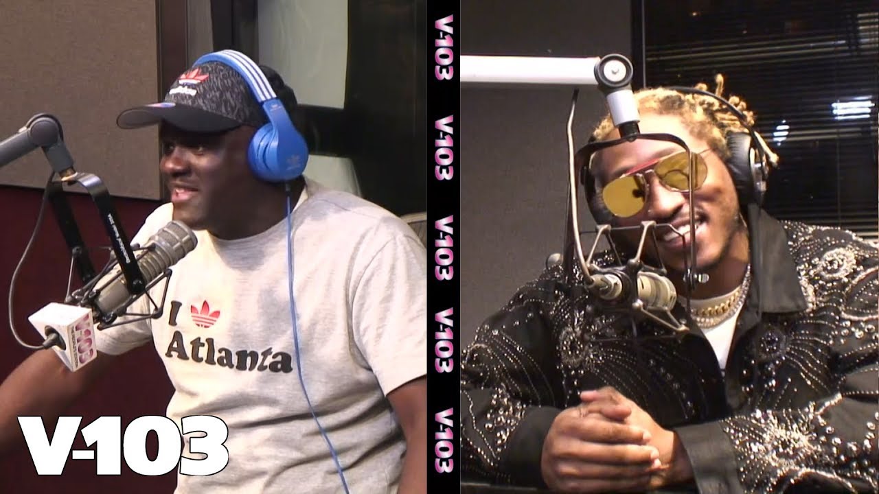 Future Talks New Album 'WRLD ON DRUGS', Hawks Halftime Show, Multi-Million-Dollar Deal + More