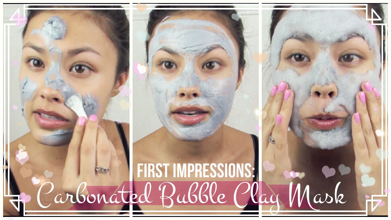 First Impressions ♥ Elizavecca Milky Piggy Carbonated Bubble Clay Mask Review