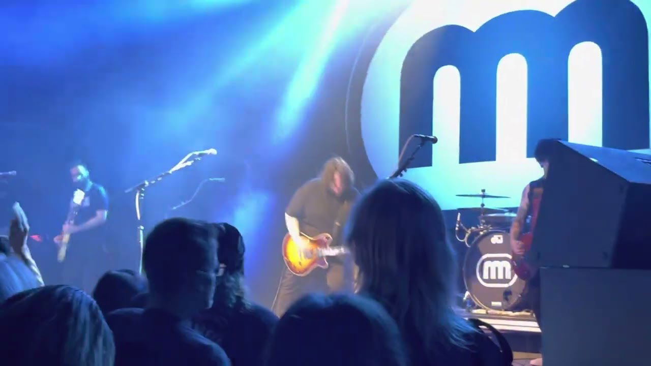 “I Don’t Know It All” - Mammoth WVH at The Depot, SLC 2/21/22