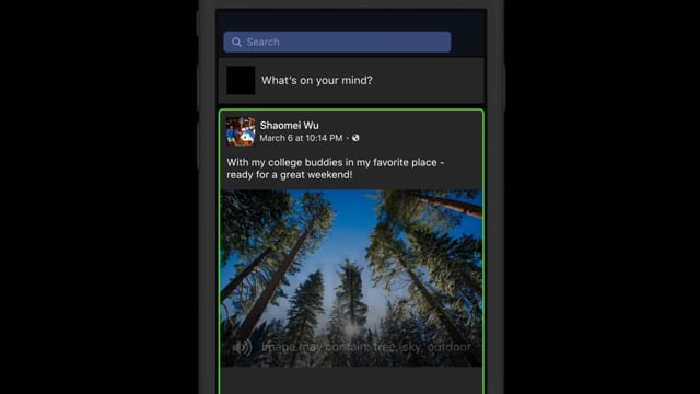 Introducing Automatic Alt Text