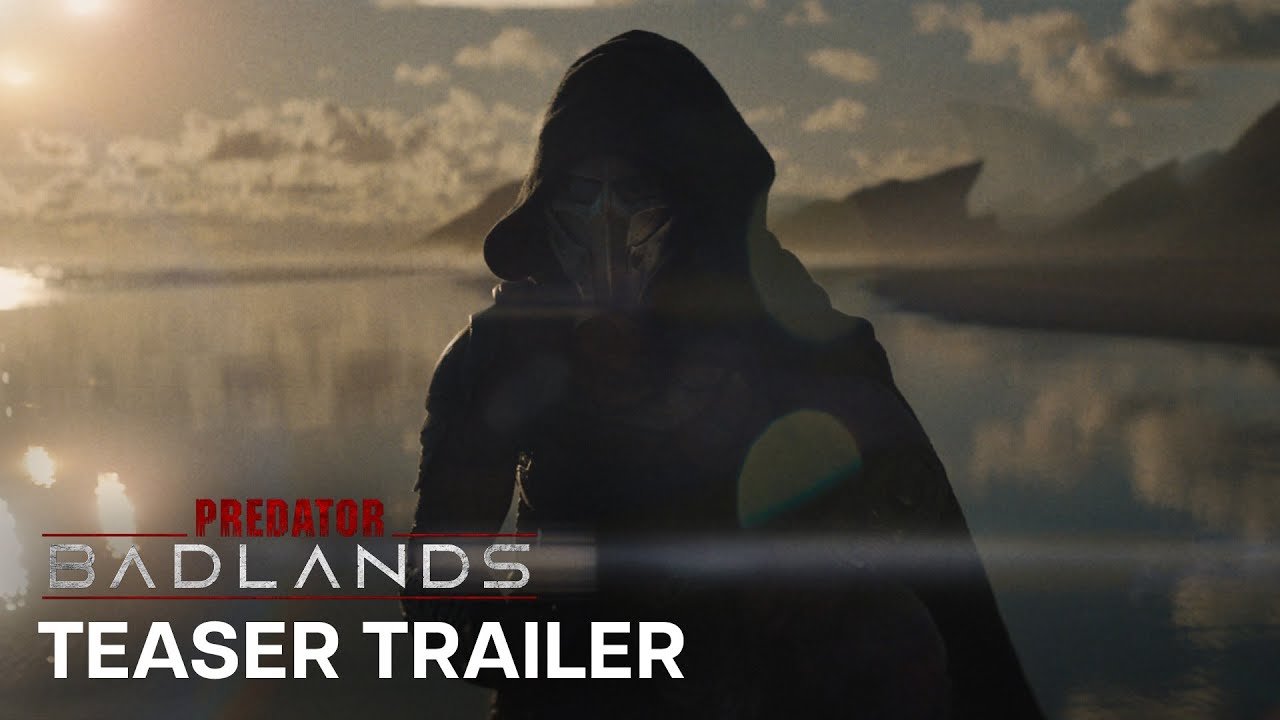 Predator: Badlands | Teaser Trailer | Ab 6. November nur im Kino