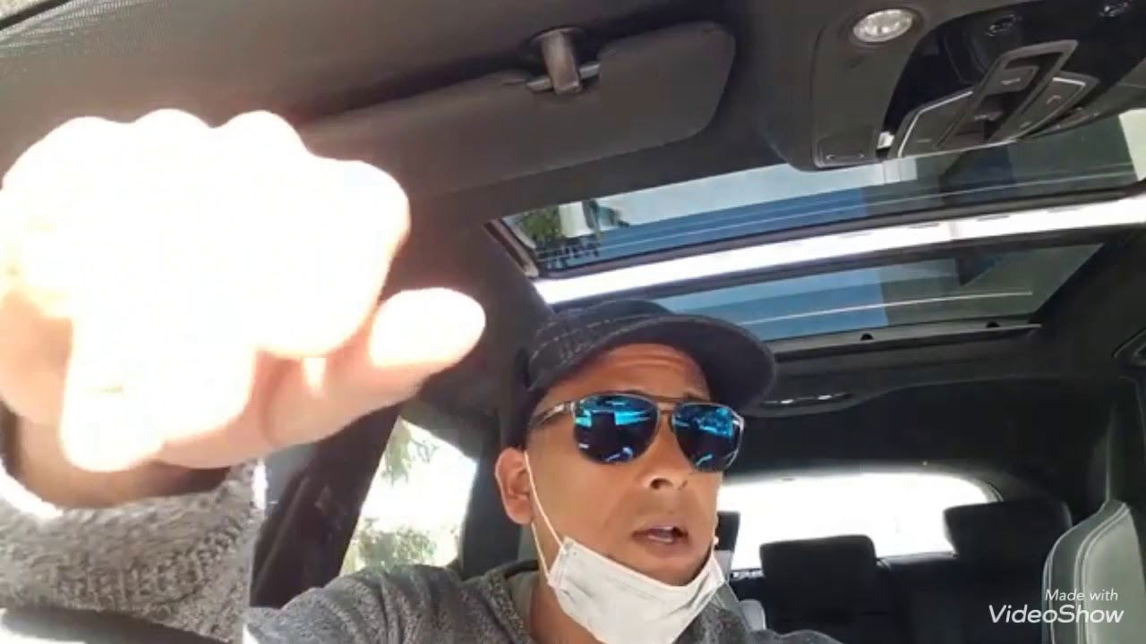 Xavier Naidoo Atemmasken für dumme