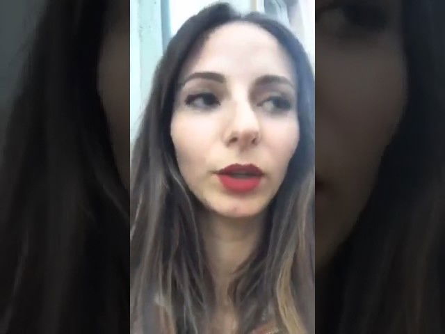 Instagram-Story: 1. Wahlgang der Präsidentschaftswahl in Frankreich