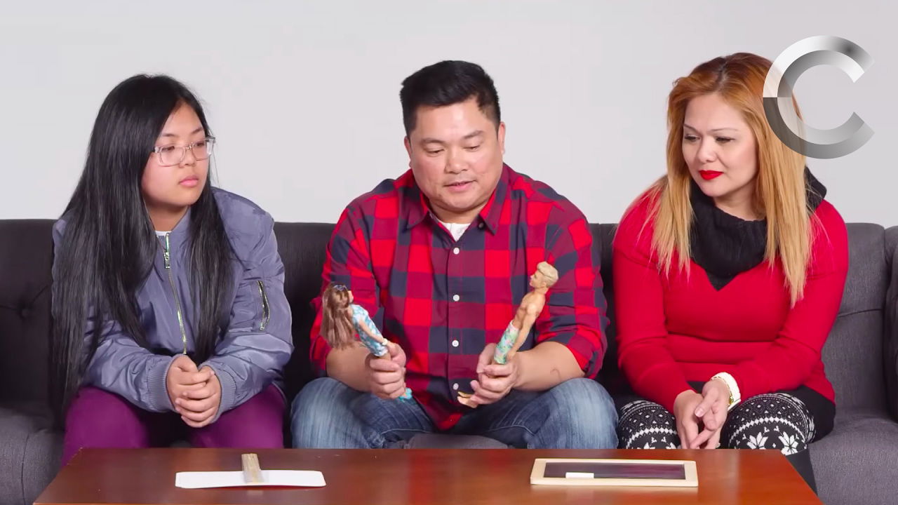 Parents Explain Consent