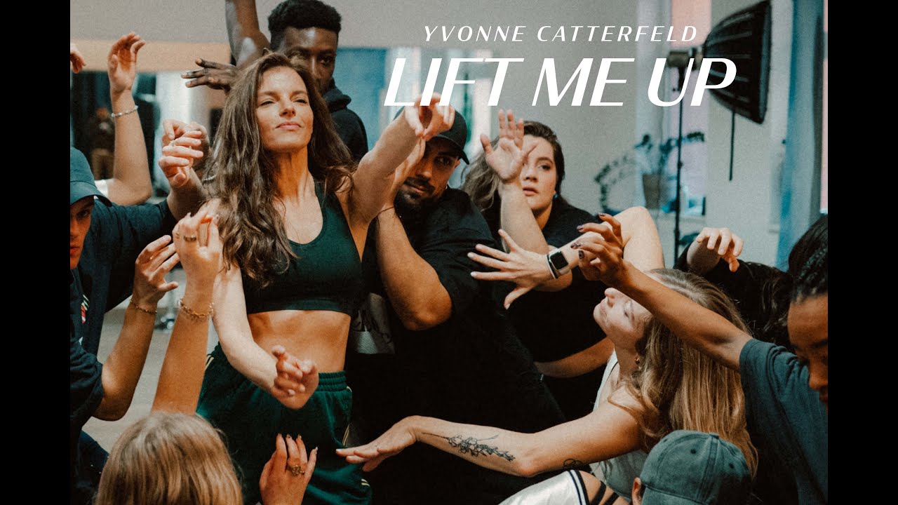 Yvonne Catterfeld - Lift Me Up (Workshop Video)