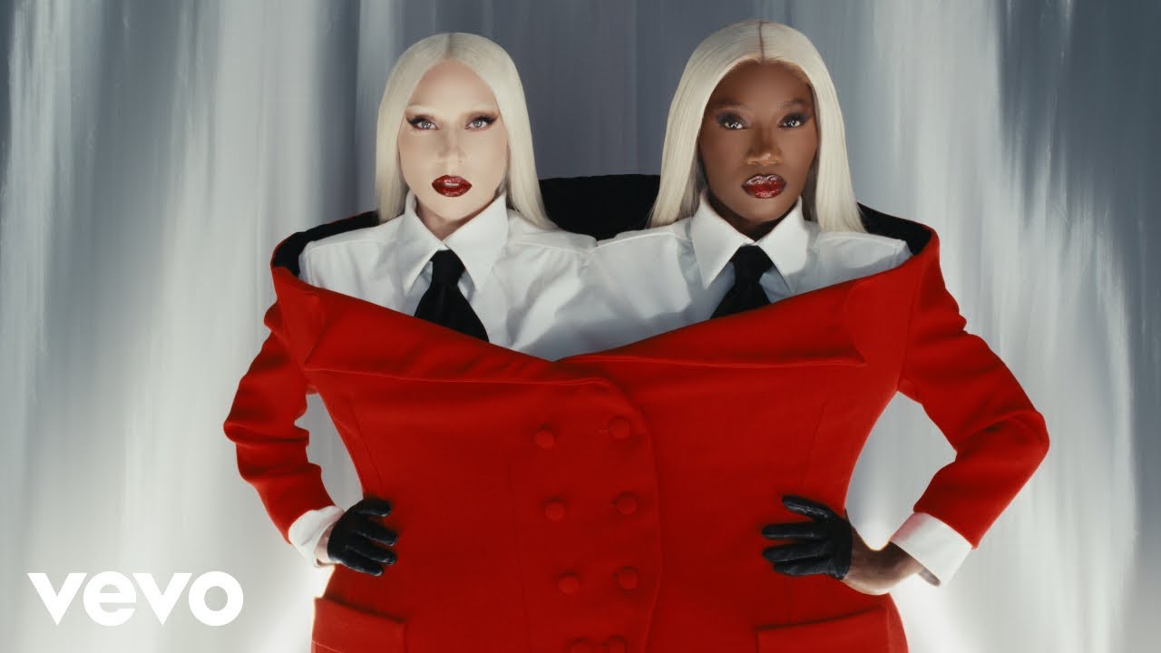 Lady Gaga, Doechii - RUNWAY (Official Music Video)