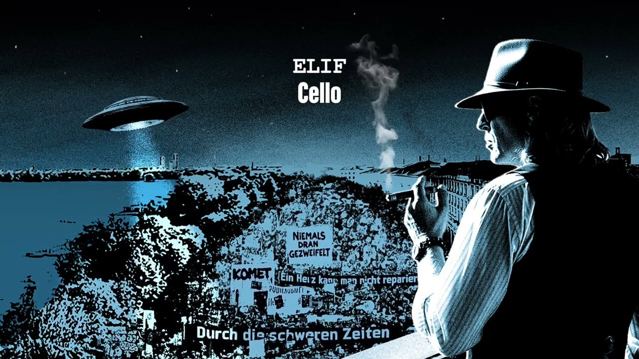 ELIF - Cello (Offizieller Visualizer)