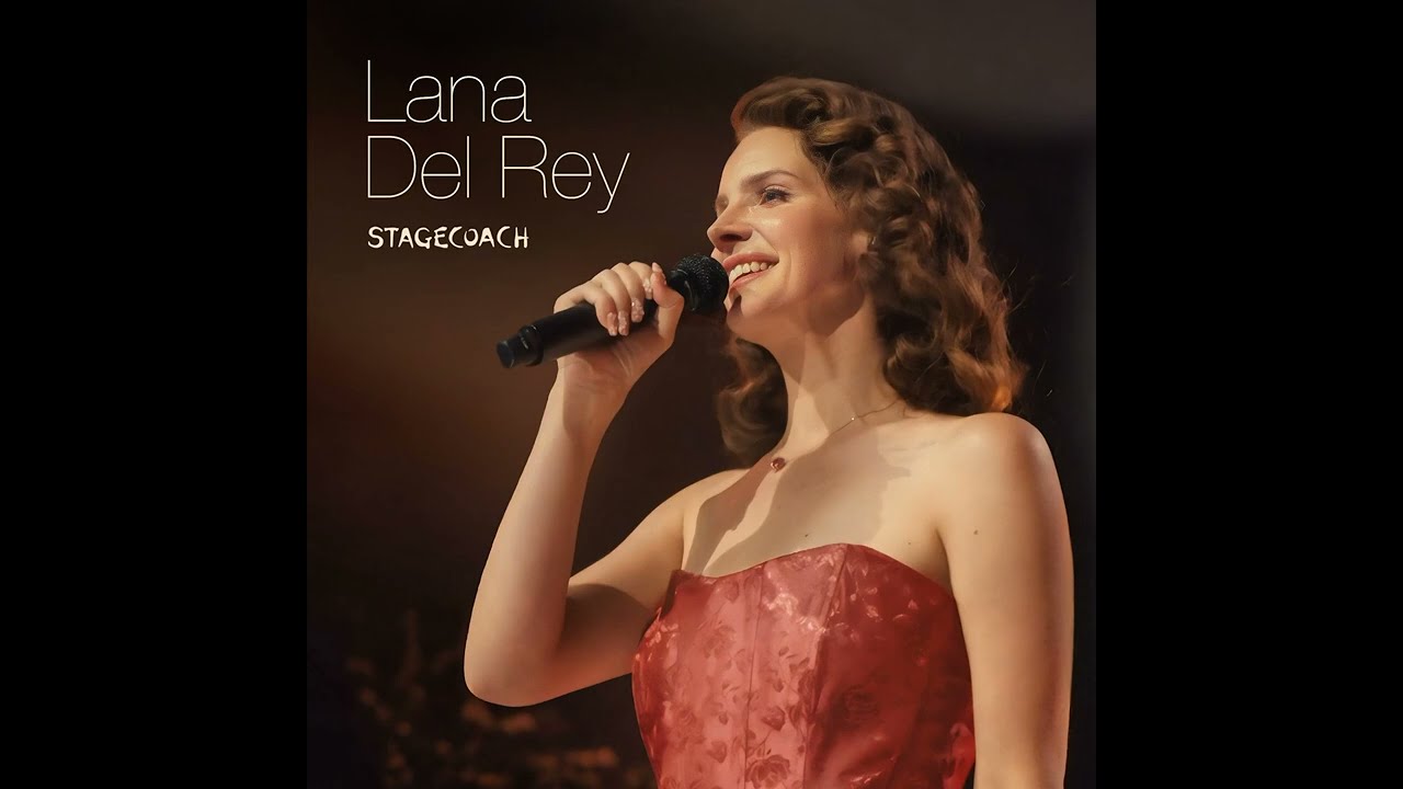 Lana Del Rey - Stars Fell on Alabama (HQ Live Audio)