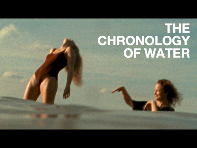 THE CHRONOLOGY OF WATER – Kristen Stewarts radikales Regiedebüt | Trailer |  OmdU