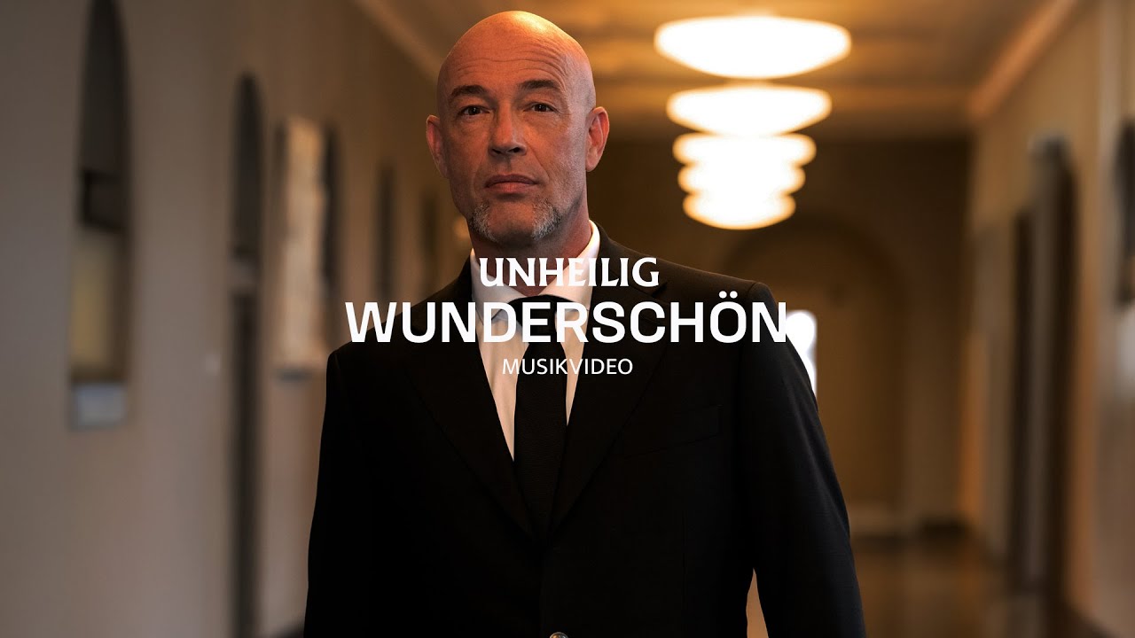 Unheilig - Wunderschön (Offizielles Musikvideo)