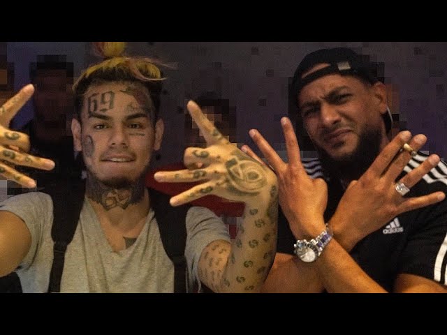 GRiNGO x 6IX9INE - ZKITTLEZ |GIGI| (PROD.GOLDFINGER) [Official Music Video]
