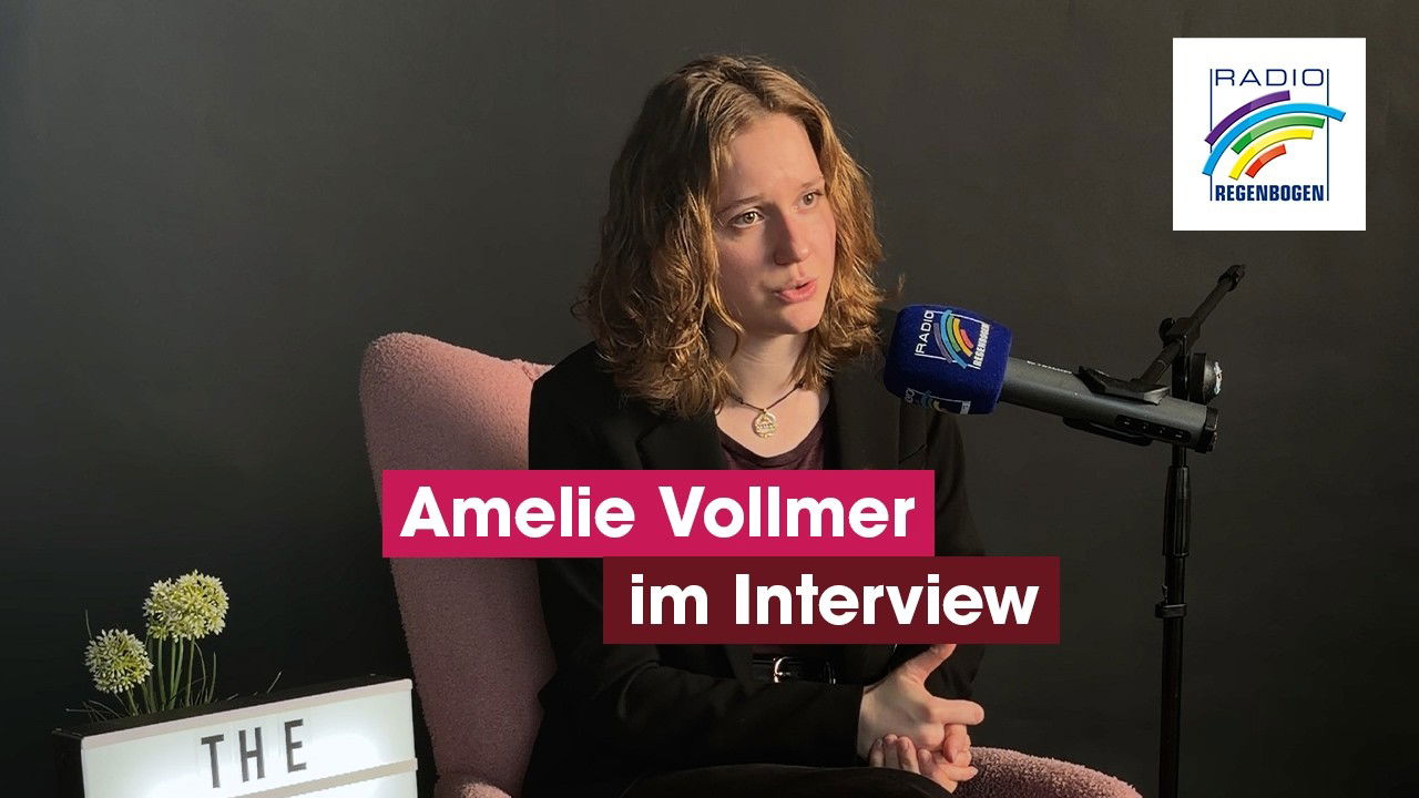 LANDTAGSWAHL 2026: Amelie Vollmer (Die Linke) im Interview