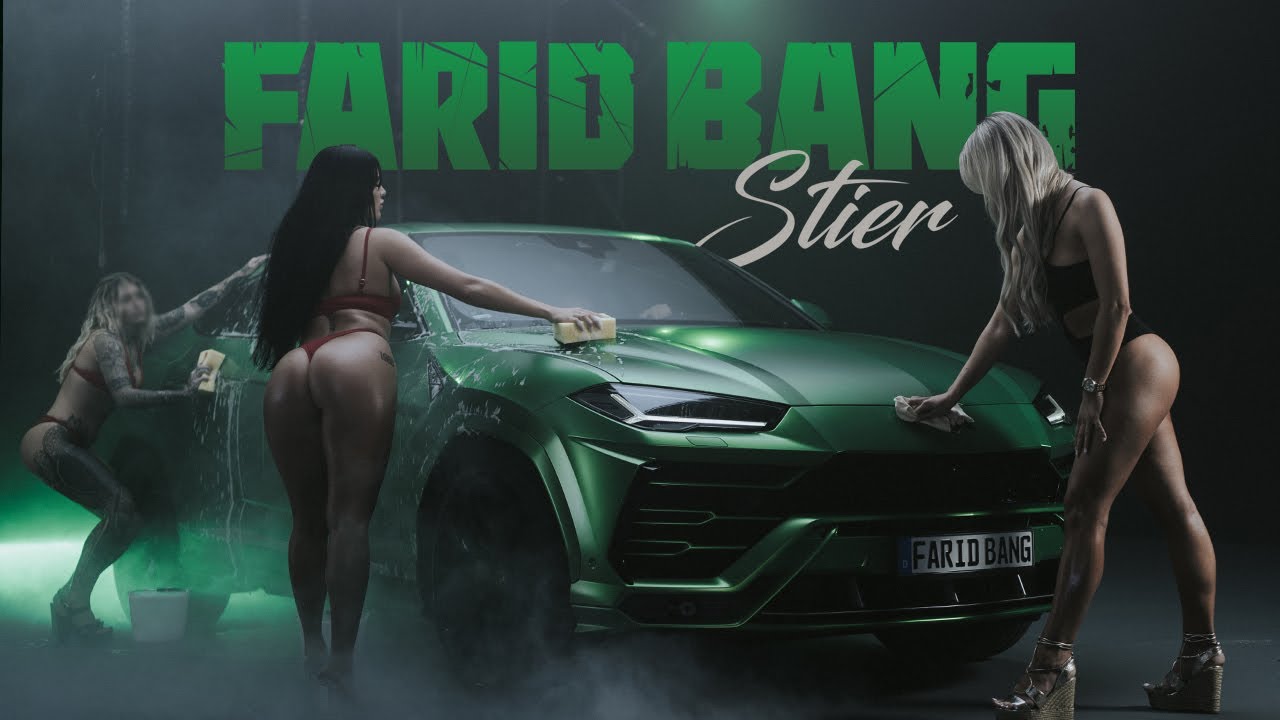 Farid Bang - "STIER" (official Video)