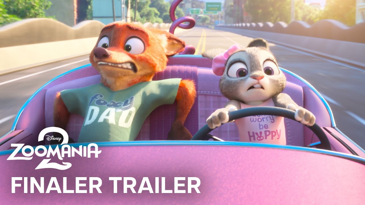 Zoomania 2 | Finaler Trailer | Ab 26. November nur im Kino