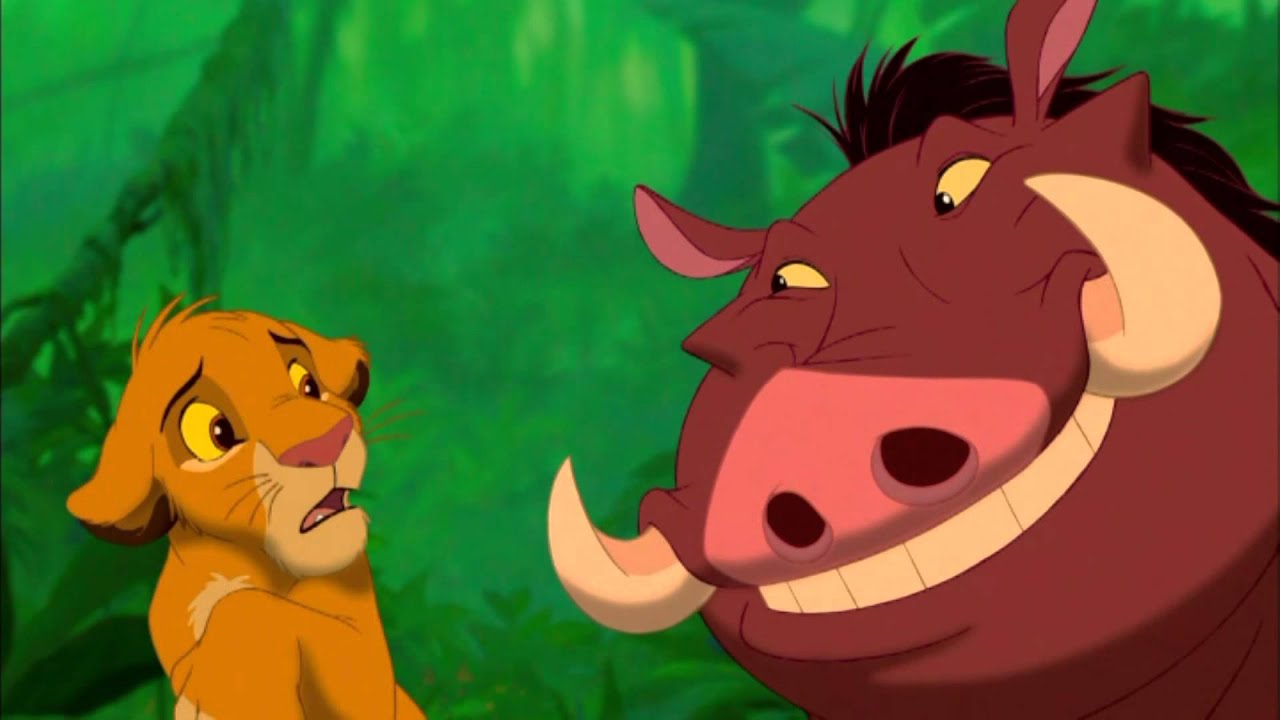 DER KÖNIG DER LÖWEN | Trailer  [HD]