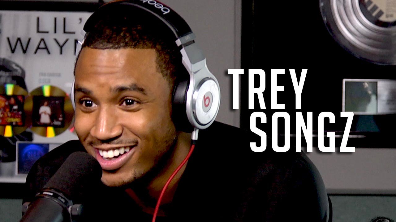 Trey Songz talks The Confederate Flag, his complicated relationship + his album reissue!