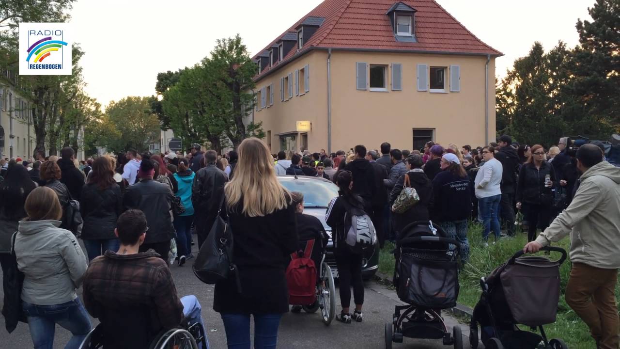 Trauer um Baby Senna