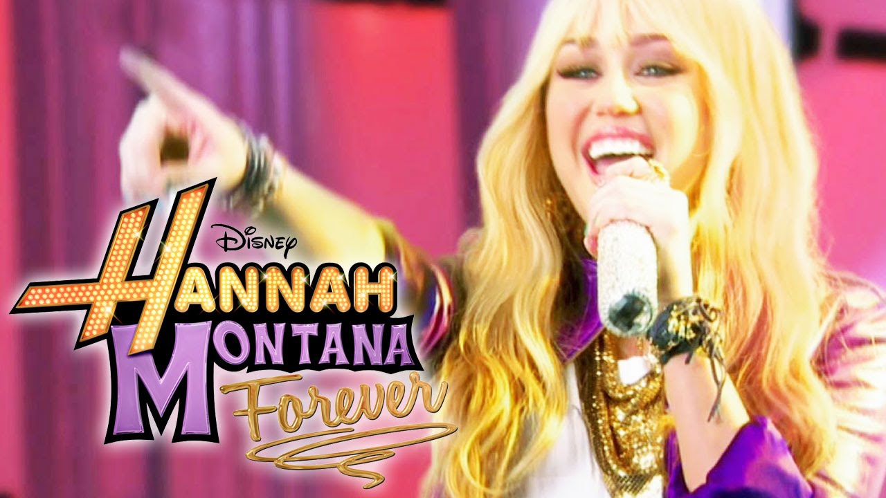 HANNAH MONTANA - Titelsong: The Best of Both Worlds REMIX - Disney Channel Songs