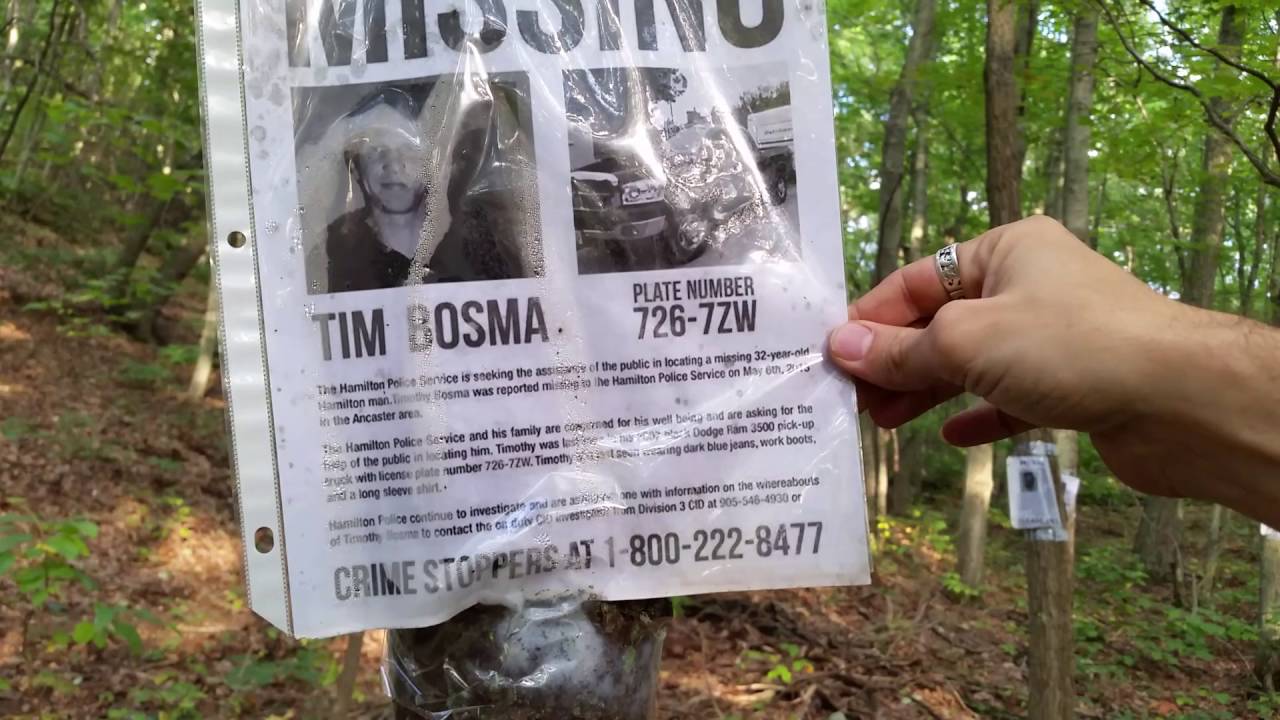 Creepy Shit in the Woods, Part 1 of 2