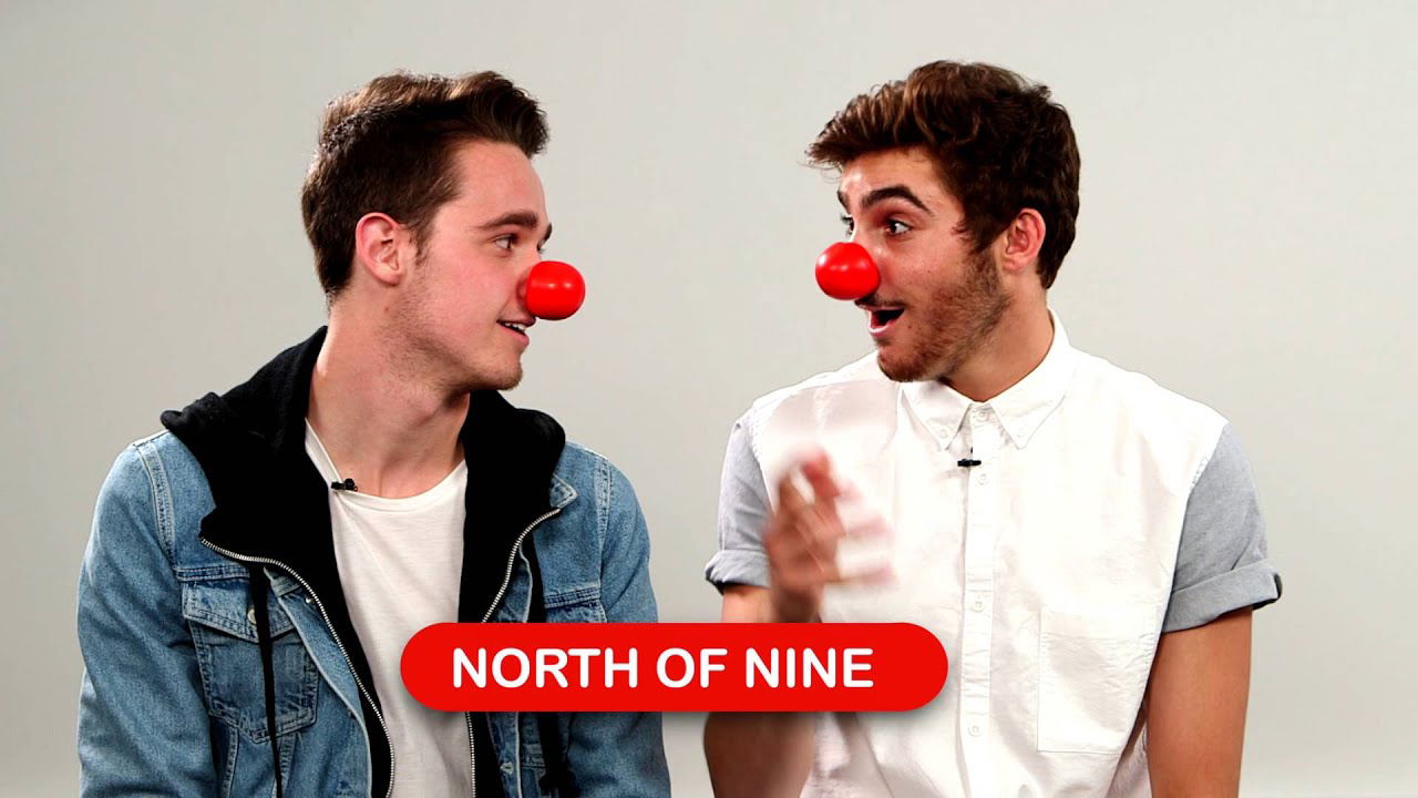 Martin Garrix uvm. - "Pop stars support #RedNose Day (Part 1)"
