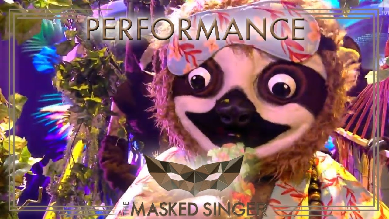 Finale: Kiss - Prince | Das Faultier | The Masked Singer | ProSieben