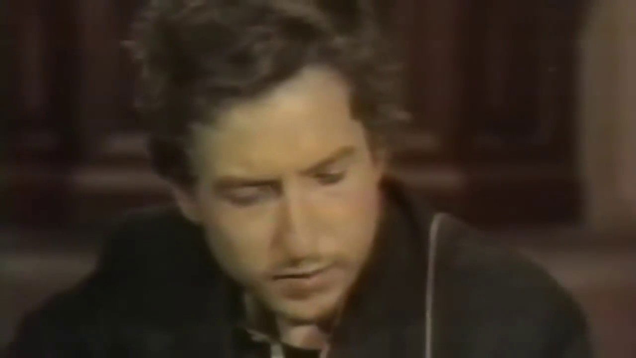 Bob Dylan & Johnny Cash Live - Girl From The North Country