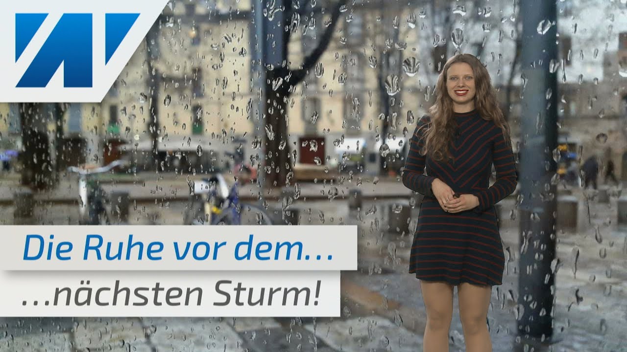 Der nächste Sturm steht in den Startlöchern!