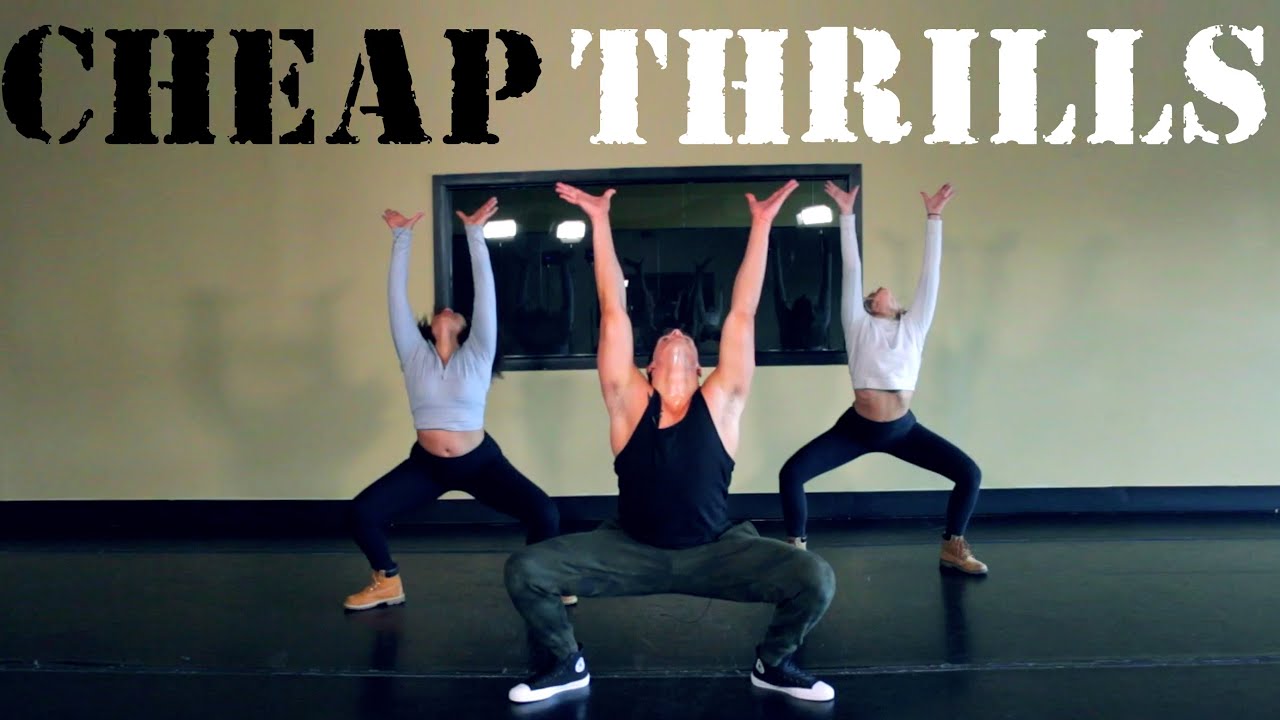 Sia - Cheap Thrills | The Fitness Marshall | Cardio Hip-Hop