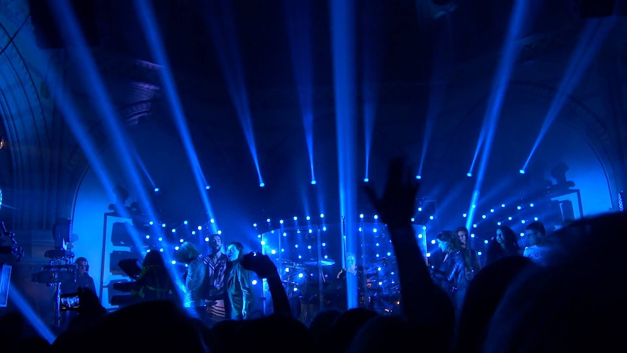 Tokio Hotel - Kings of Suburbia @ Kulturkirche Altona, Hamburg, Germany, 24/03/2015