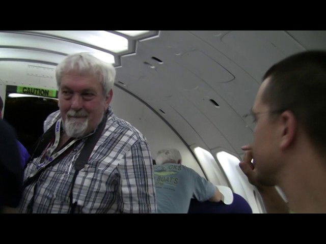 SOFIA Flug in die Stratosphäre