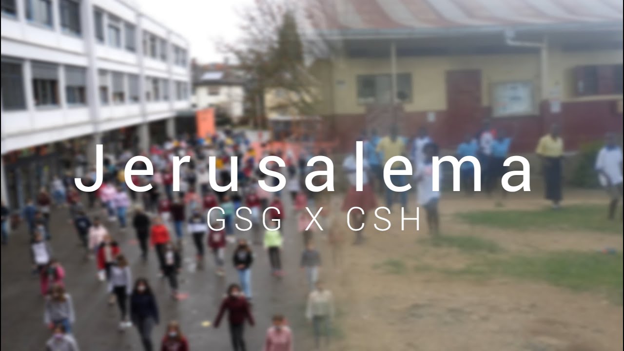Jerusalema Challenge  |  GSG Waldkirch X CSH Uganda