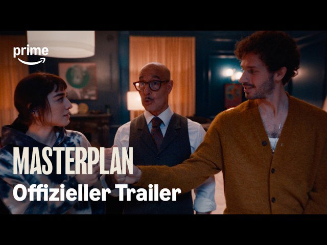 Masterplan | Ofizieller Trailer
