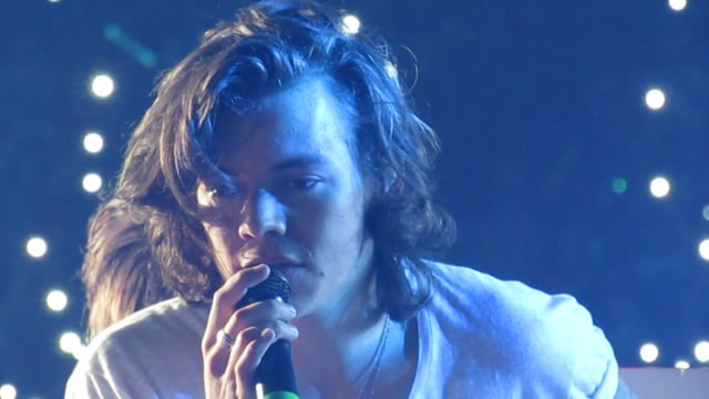 Harry Styles -  "Little Things"