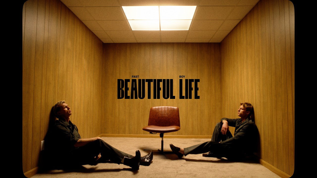 FAST BOY - Beautiful Life (Official Visualizer)