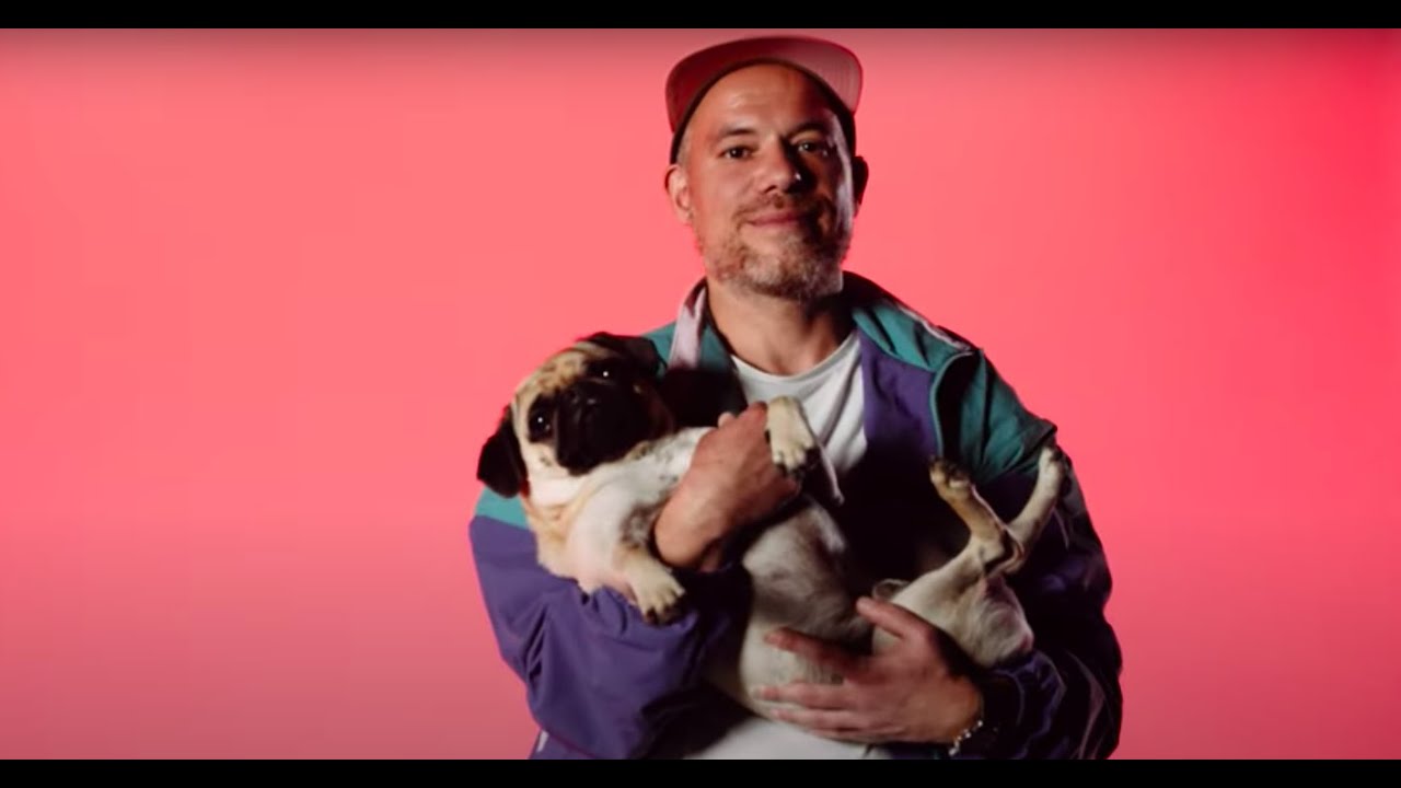 Tobi Polar - Roter Ferrari